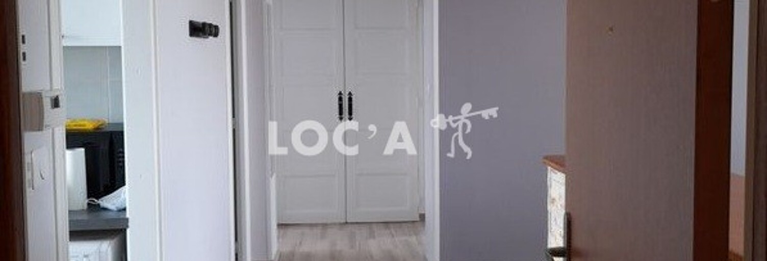 Appartement 4 Pièces 79 m² à louer à Dijon (21000)