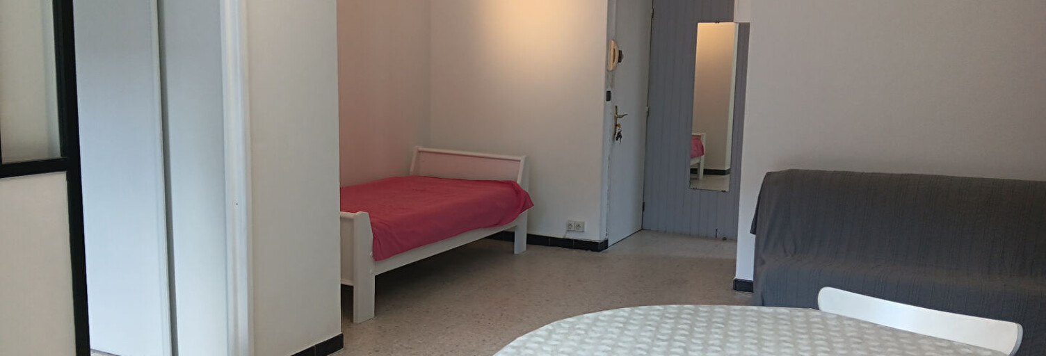 Appartement 1 Pièce 37 m² à vendre à La Grande-Motte (34280)