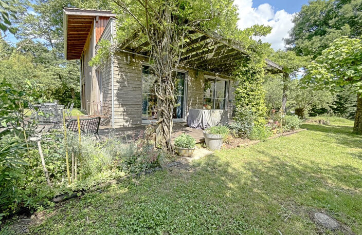 Maison en bois - 5 Minutes de Libourne. — photo 2