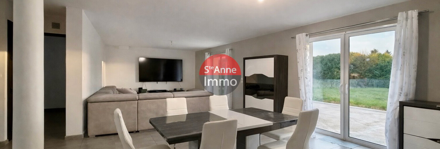 Maison 6 Pièces 130 m² à vendre à Wavignies (60130)