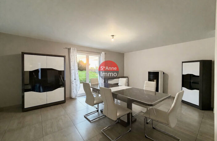 WAVIGNIES - PAVILLON INDIVIDUEL 130 m2 - AUTONOMIE DE PLAIN- — photo 4