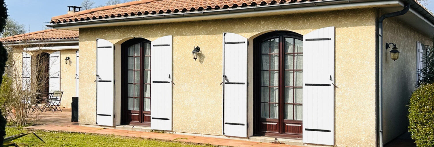 Maison 5 Pièces 138 m² à vendre à Izon (33450)