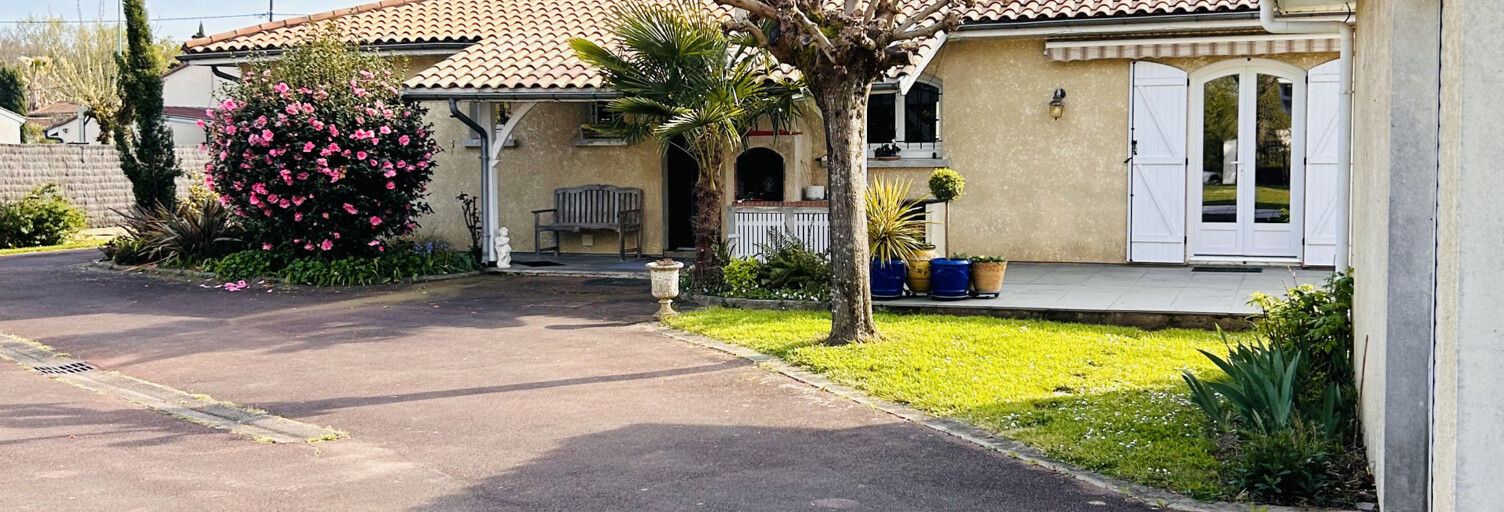 Maison 5 Pièces 138 m² à vendre à Izon (33450)