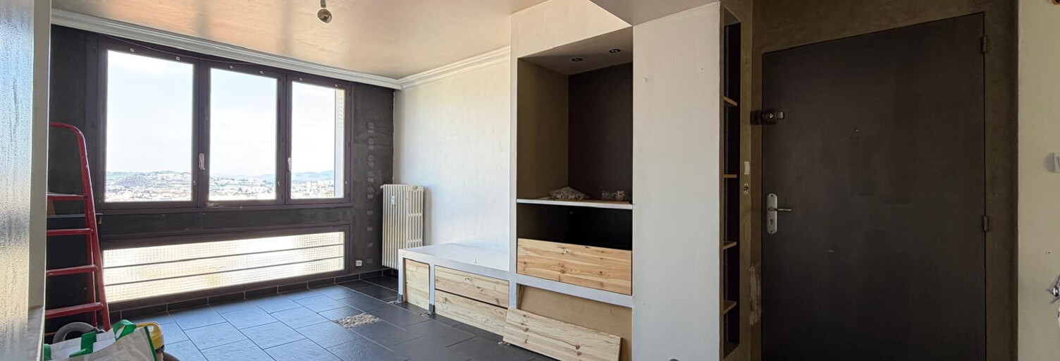 Appartement 3 Pièces 53 m² à vendre à Saint-Étienne (42000)