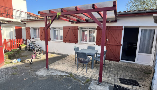 Villa / Maison 3 pièces  à vendre Saint-Pée-sur-Nivelle 64310