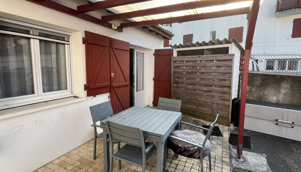 Villa / Maison 3 pièces  à vendre Saint-Pée-sur-Nivelle 64310