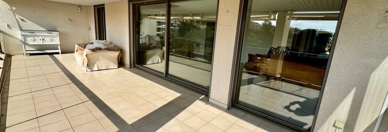 Appartement 5 Pièces 112 m² à vendre à Nice (06200)