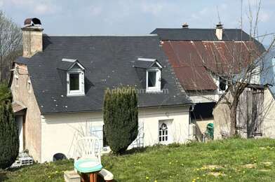 Maison 3 pièces 159000 €