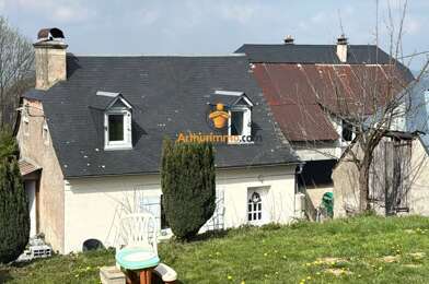 Maison 3 pièces 159000 €
