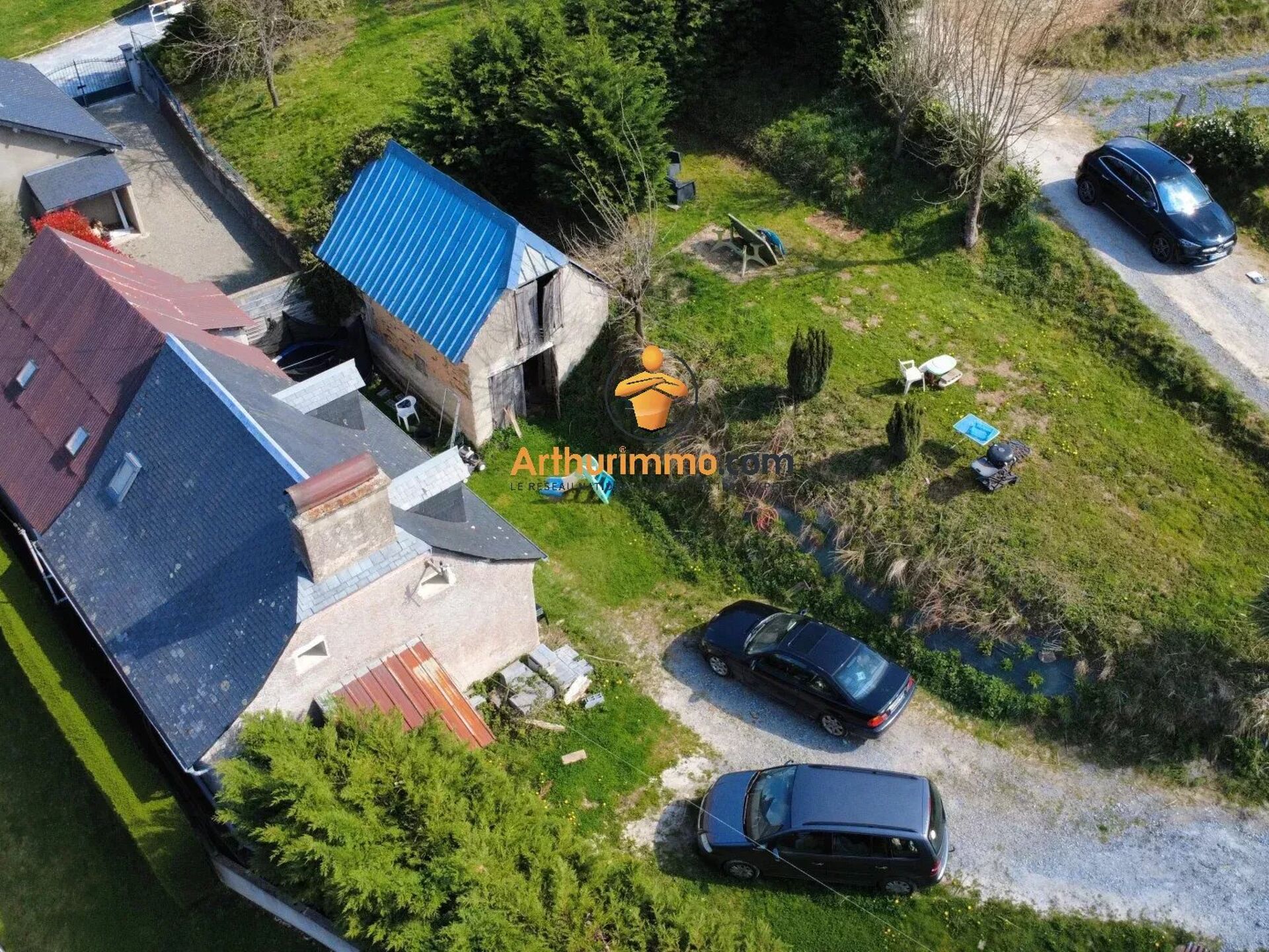 Maison 3 pièces 65 m² · à Arrodets-Ez-Angles · 65 m² · 134 990 €