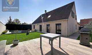 Maison 9 Pièces 227 m² à vendre à Yerres (91330)