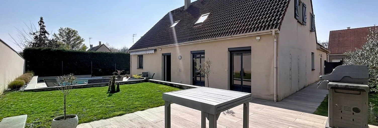 Maison 9 Pièces 227 m² à vendre à Yerres (91330)