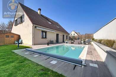 Maison 9 pièces 659000 €