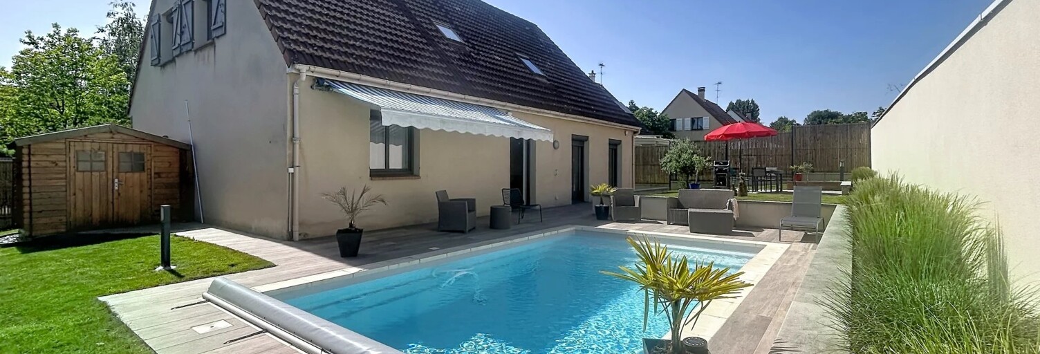 Maison 9 Pièces 227 m² à vendre à Yerres (91330)