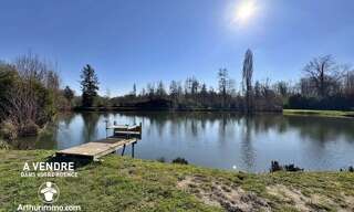 Terrain  10795 m² à vendre à Marcilly-sur-Eure (27810)