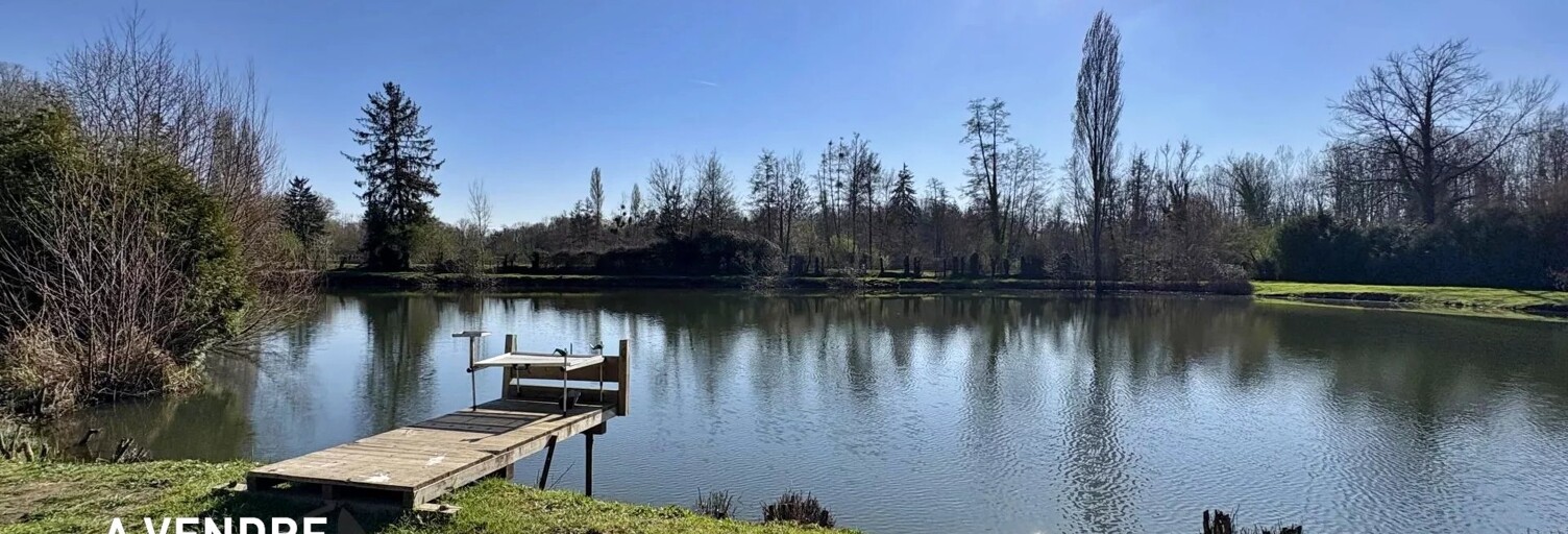 Terrain  10795 m² à vendre à Marcilly-sur-Eure (27810)