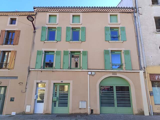 GRANDE MAISON DE VILLAGE — photo du bien