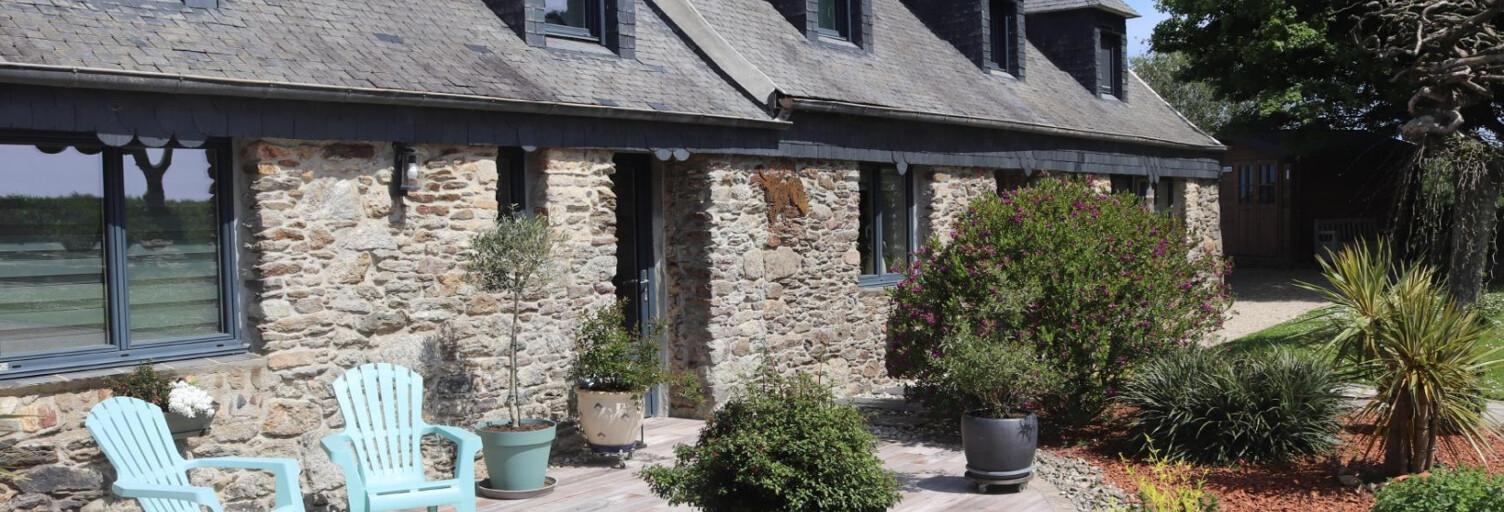 Maison 9 Pièces 188 m² à vendre à Plouénan (29420)