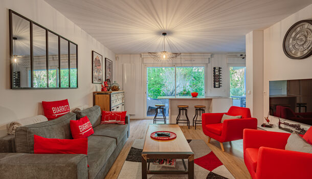 Appartement 3 pièces  à vendre Anglet 64600