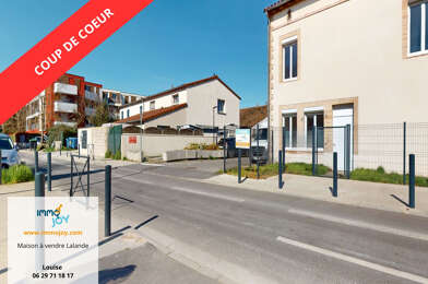 Maison 4 pièces 275000 €