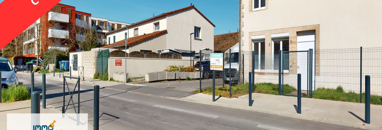 Maison 4 Pièces 77 m² à vendre à Toulouse (31200)