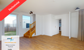 Maison 4 Pièces 77 m² à vendre à Toulouse (31200)