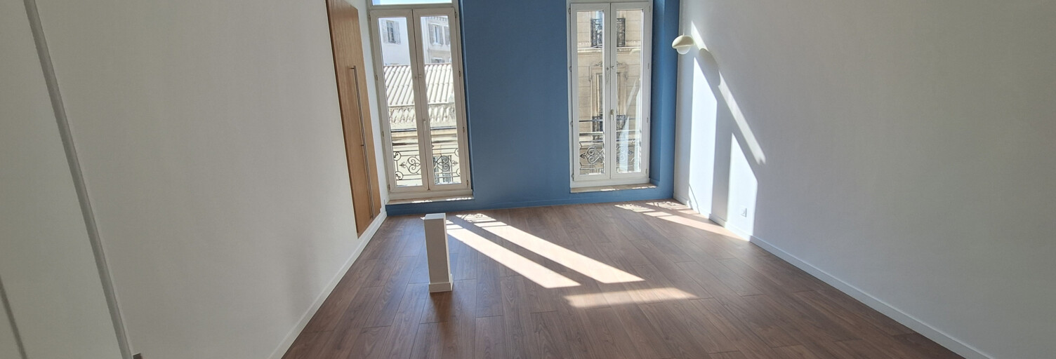 Bureau  109 m² à louer à Marseille 6 (13006)
