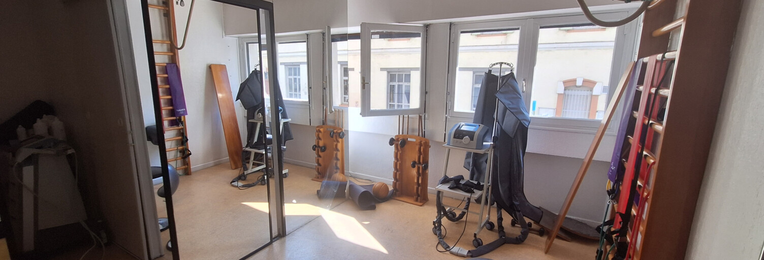 Commerce  30 m² à louer à Marseille 5 (13005)