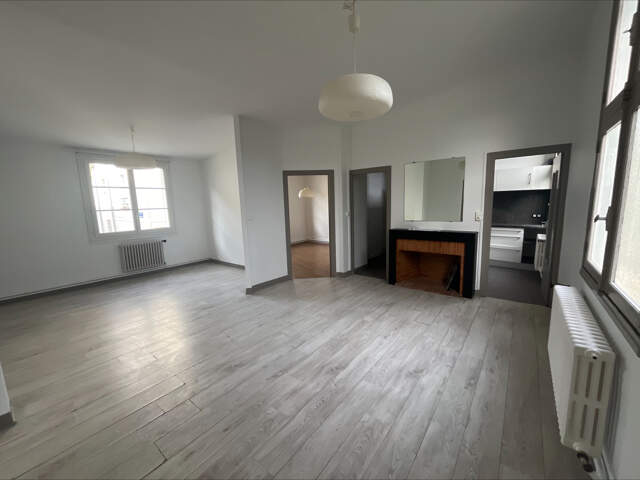 MAISON T3 - RUE MONSEIGNEUR AUGOUARD — photo du bien