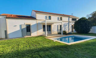 Maison 6 Pièces 162 m² à vendre à Saint-Laurent-de-la-Prée (17450)