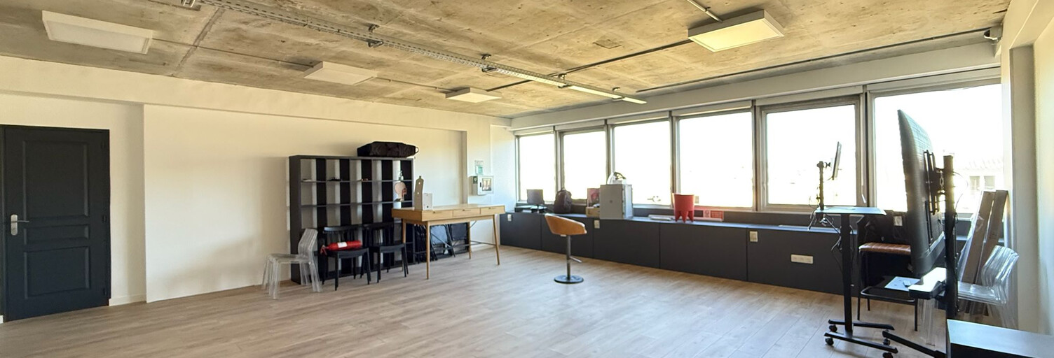 Bureau  120 m² à vendre à Marseille 8 (13008)