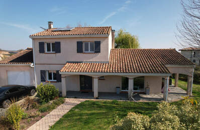 Maison familiale 6 pièces (156 m2) sur terrain arboré de 1 0 — photo du bien