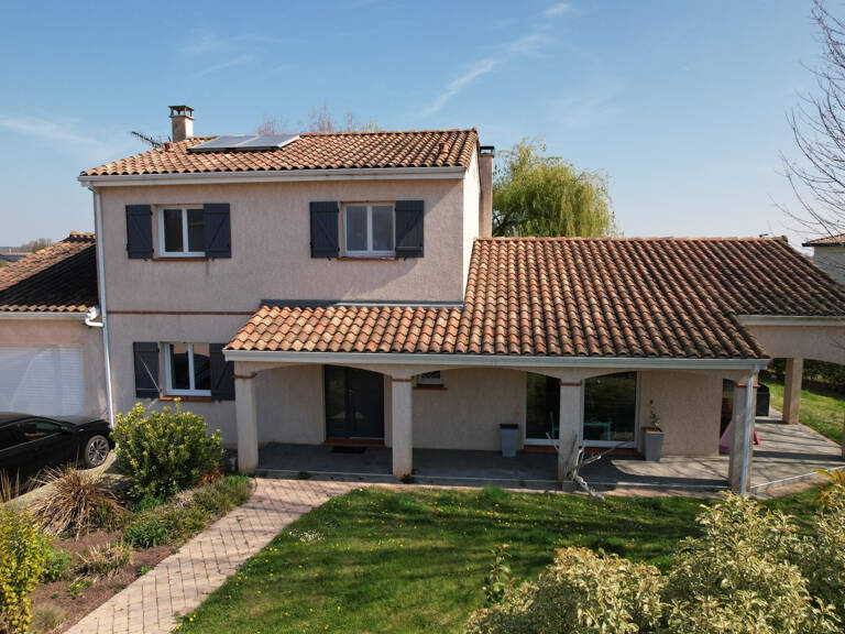 Maison familiale 6 pièces (156 m2) sur terrain arboré de 1 0 — photo 1