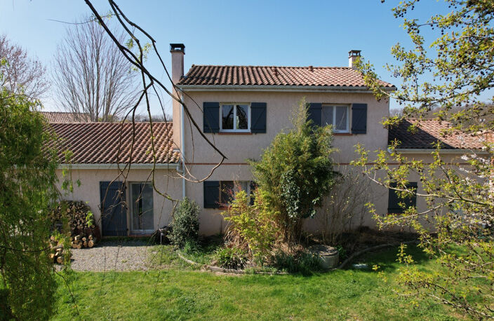 Maison familiale 6 pièces (156 m2) sur terrain arboré de 1 0 — photo 3