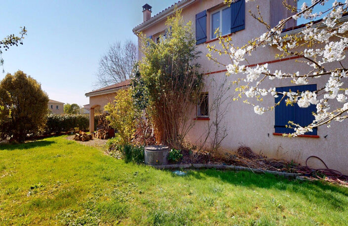 Maison familiale 6 pièces (156 m2) sur terrain arboré de 1 0 — photo 4