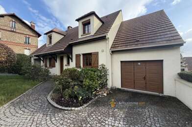 Maison 6 pièces 490000 €