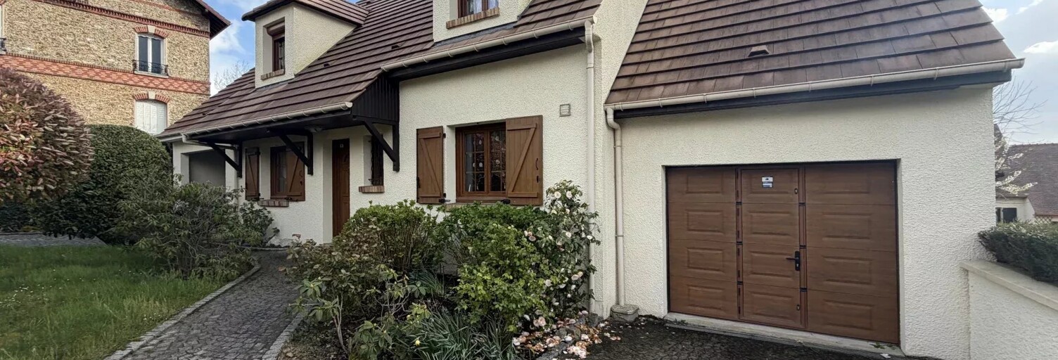 Maison 6 Pièces 163 m² à vendre à Condé-Sainte-Libiaire (77450)