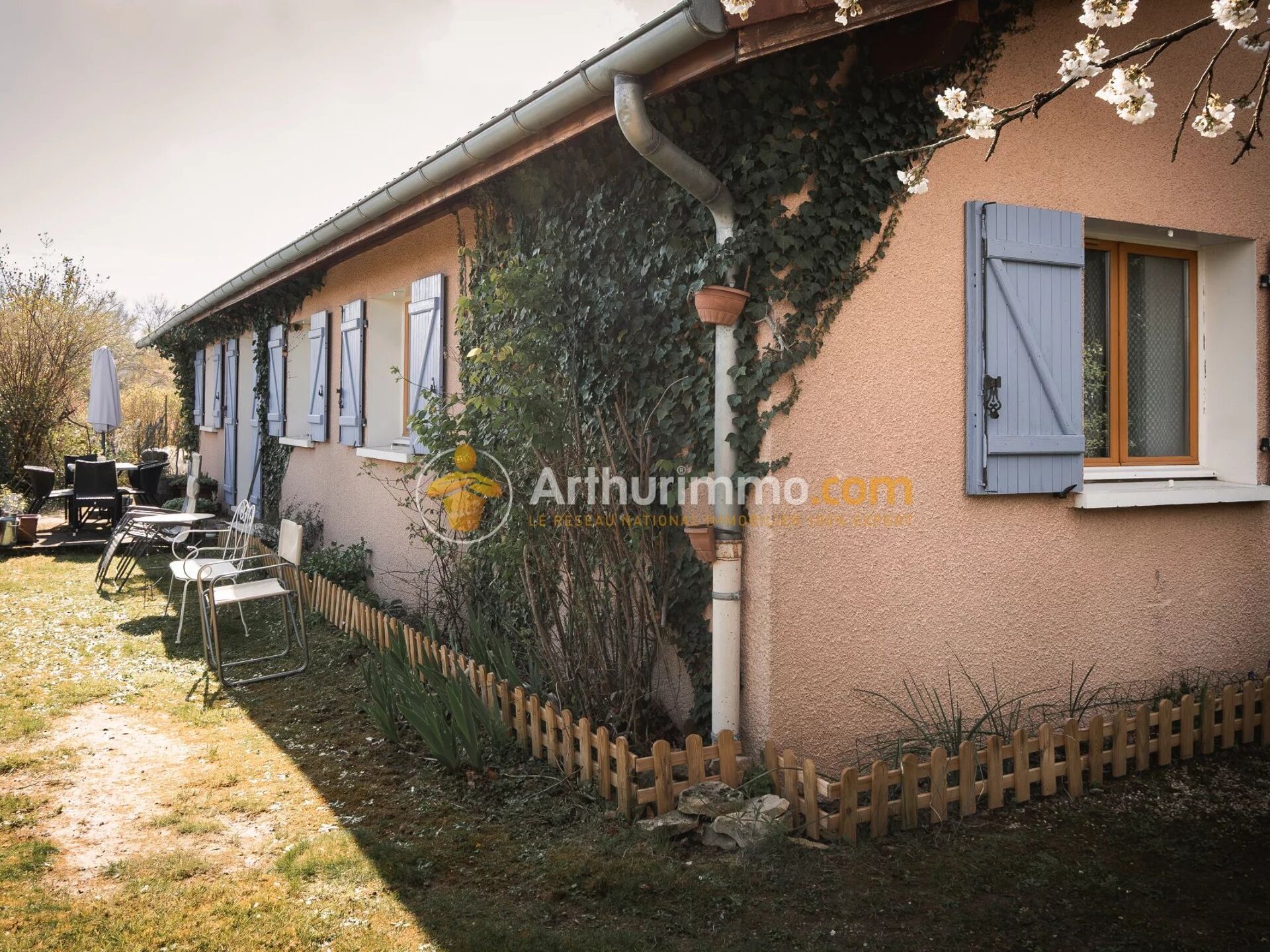 Maison 4 pièces 96 m² · à Bourgoin-Jallieu · 96 m² · 299 900 €