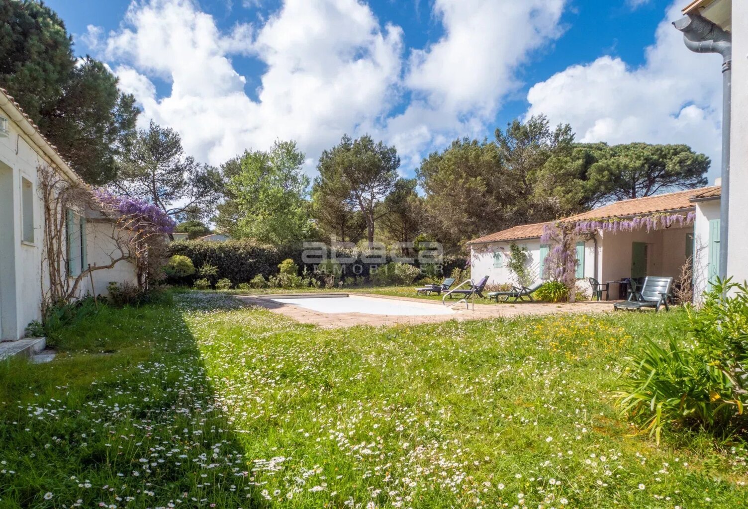 Entre Plage et village - Les Portes en Ré — photo 1