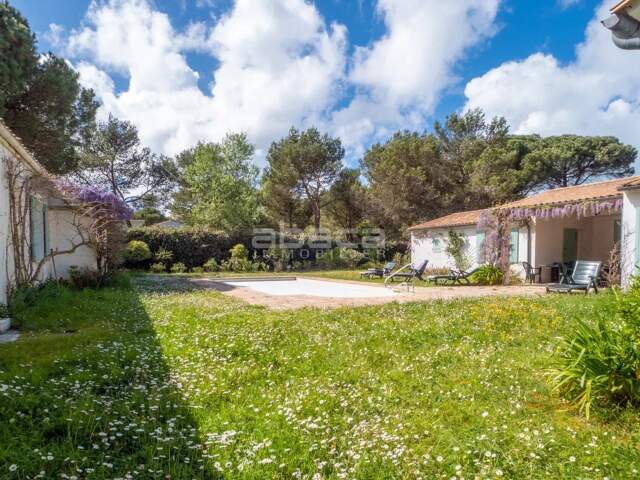 Entre Plage et village - Les Portes en Ré — photo du bien