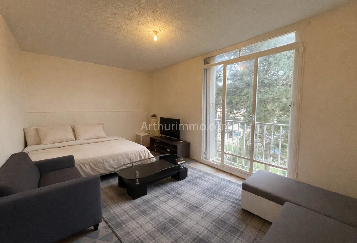 Studio 30 m² vendu loué – Idéal investisseur, faibles charges et emplacement stratégique ! — photo 1