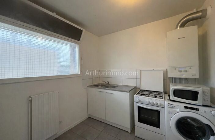 Studio 30 m² vendu loué – Idéal investisseur, faibles charges et emplacement stratégique ! — photo 3