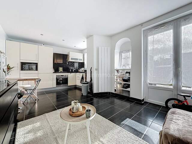 Maison 4 pièces — photo du bien