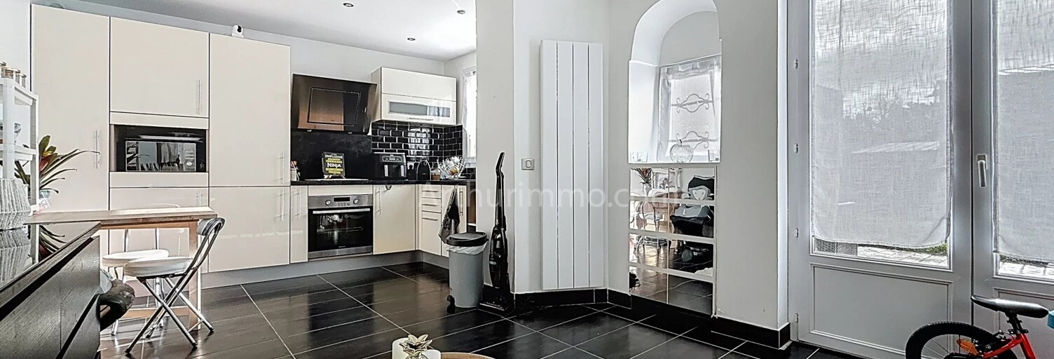 Maison 4 Pièces 53 m² à vendre à Limeil-Brévannes (94450)