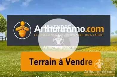 Terrain  19000 €