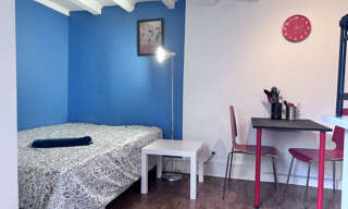 Appartement 1 Pièce 18 m² à louer à Châtel-Guyon (63140)