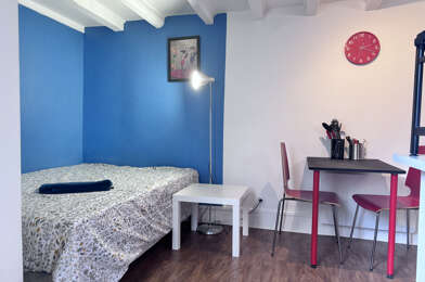 Appartement 1 pièces 320 €