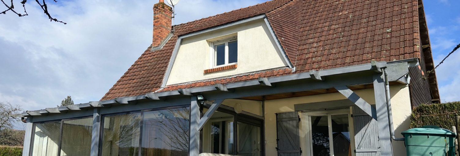 Maison 4 Pièces 100 m² à vendre à Pavilly (76570)