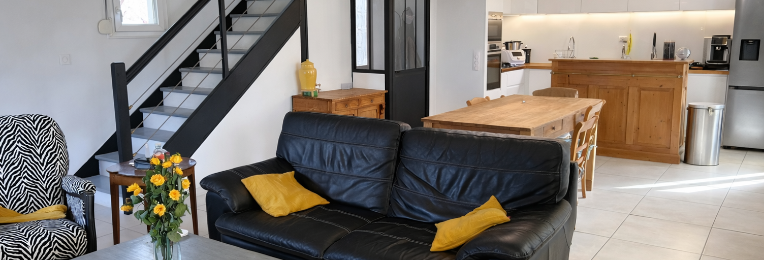 Maison 4 Pièces 100 m² à vendre à Pavilly (76570)