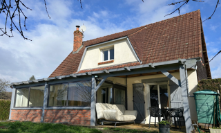 Maison 4 Pièces 100 m² à vendre à Pavilly (76570)